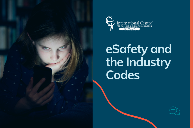 eSafety and the industry codes