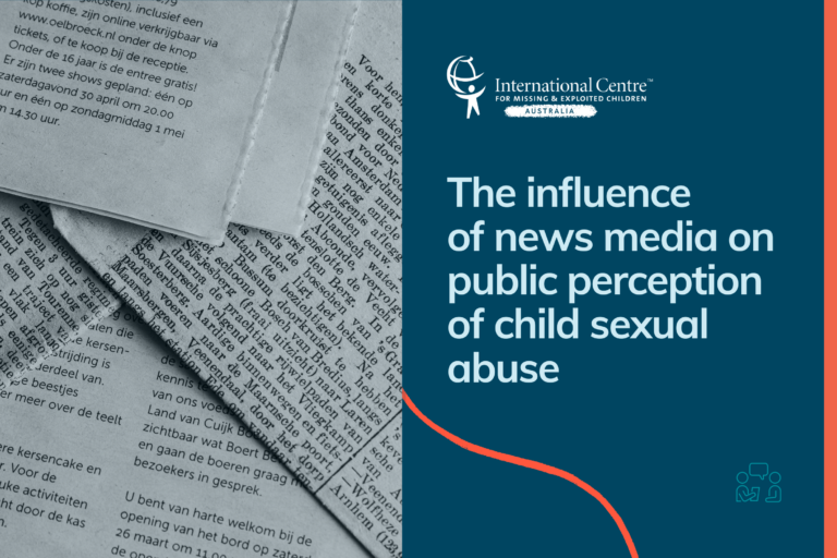 Expert Interview – News media’s influence on the public perception of CSE