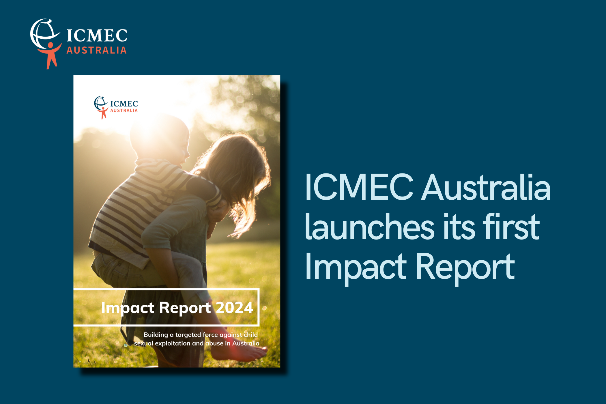 ICMEC Australia Impact Report